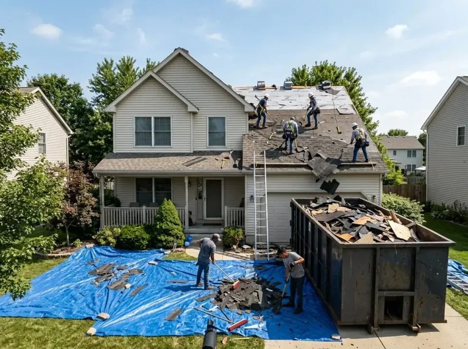 roof-replacement-debris-remova-004 — frequently asked questions, Cheapest Dumpster Rentals in La Joya, TX